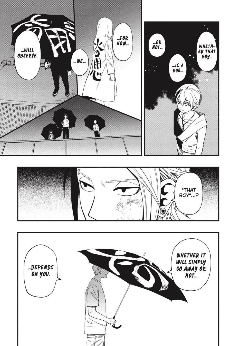 Dead Mount Death Play Chapter 81 - Page 14 in English