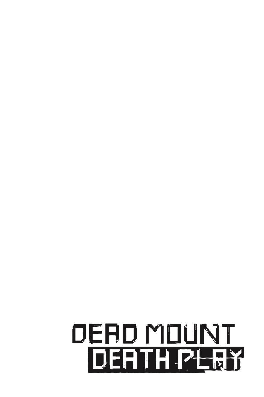 Dead Mount Death Play Chapter 81 - Page 4 in English