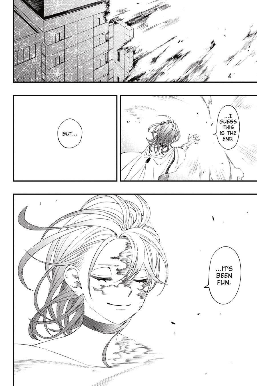 Dead Mount Death Play Chapter 81 - Page 9 in English