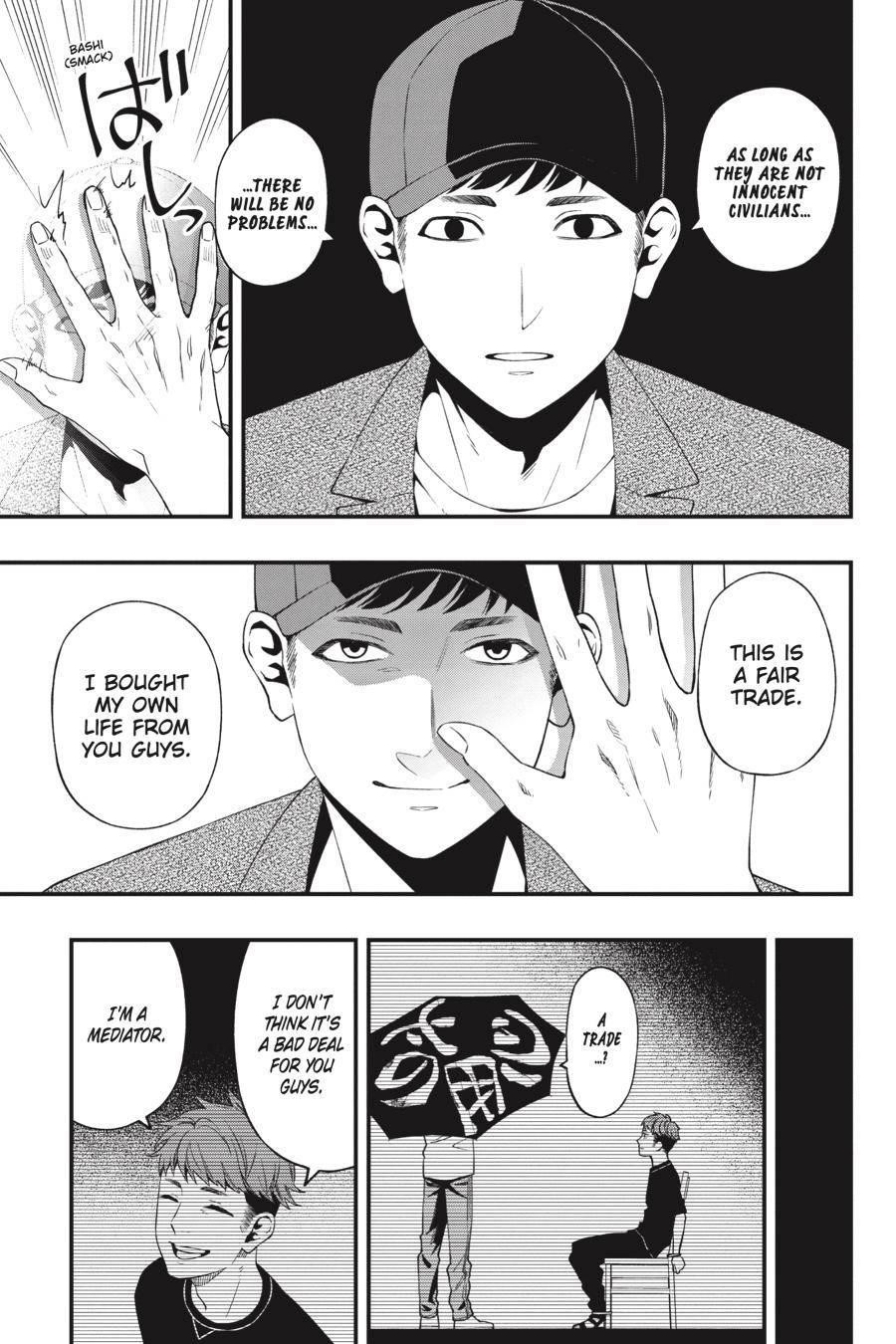 Dead Mount Death Play Chapter 82 - Page 20 in English