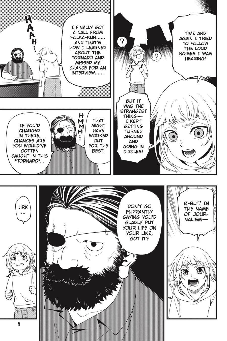 Dead Mount Death Play Chapter 82 - Page 6 in English