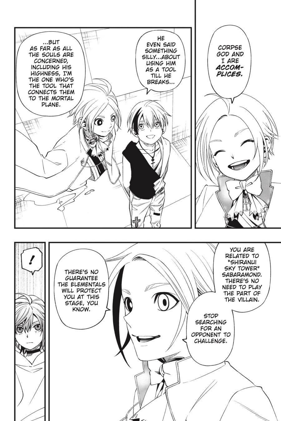 Dead Mount Death Play Chapter 83 - Page 19 in English