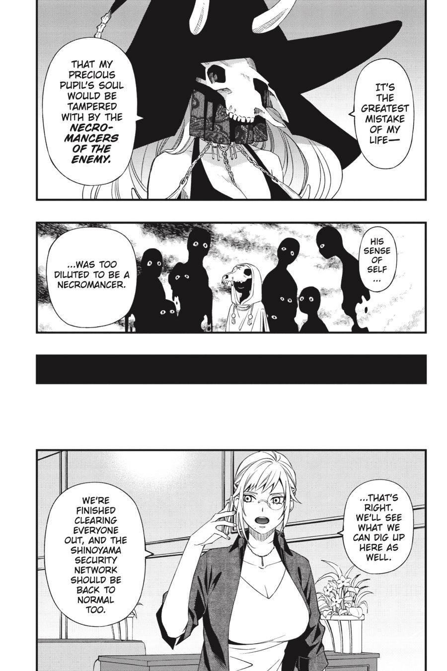 Dead Mount Death Play Chapter 83 - Page 6 in English