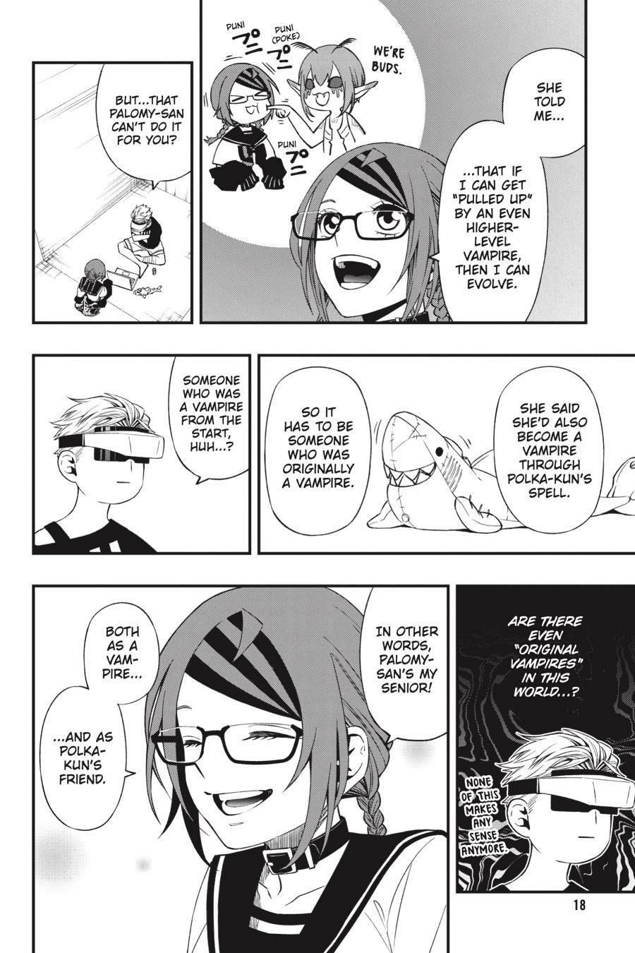 Dead Mount Death Play Chapter 84 - Page 19 in English