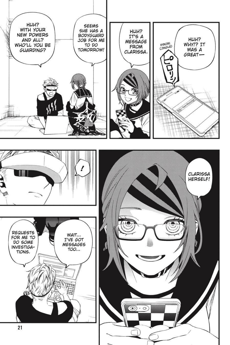 Dead Mount Death Play Chapter 84 - Page 22 in English