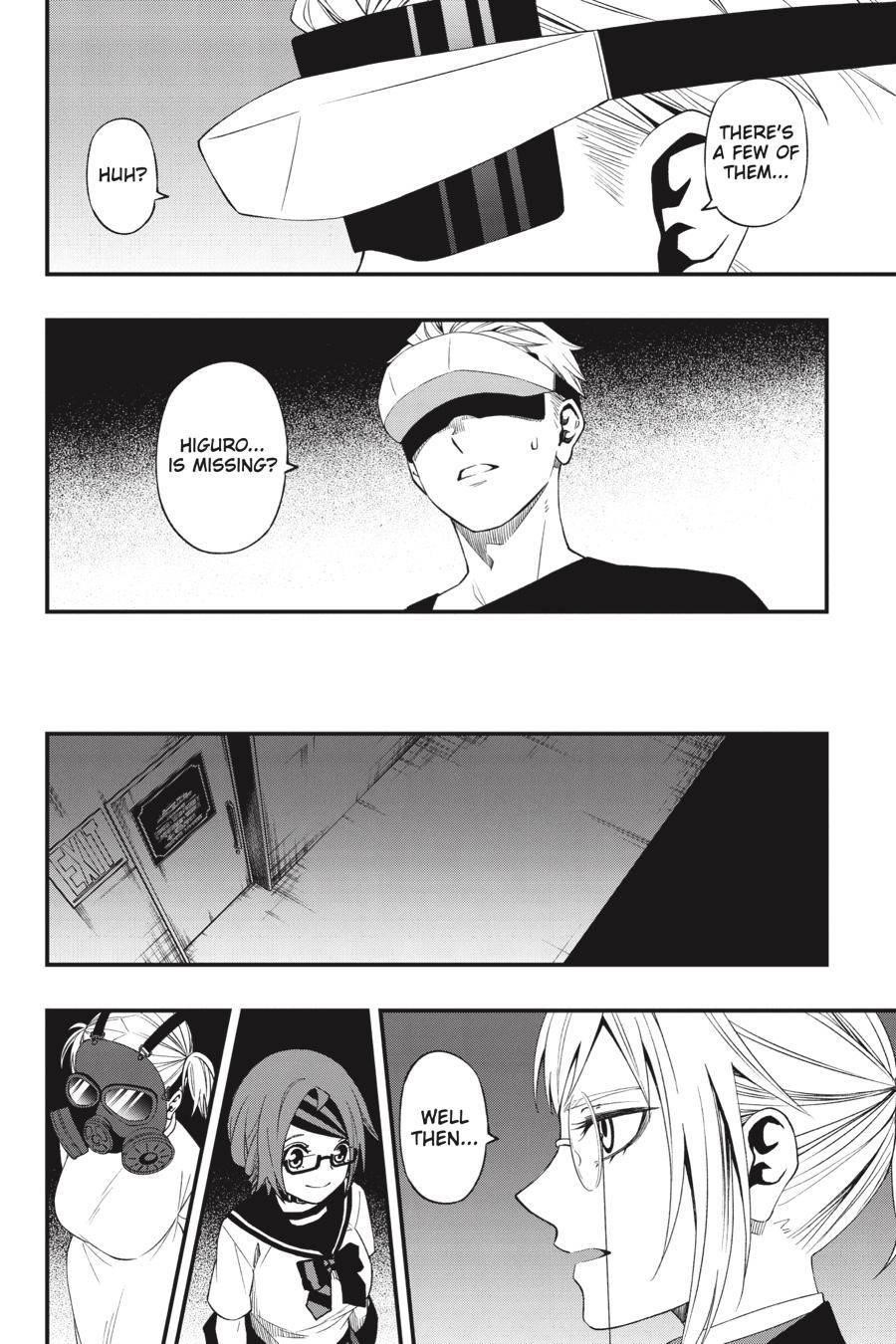 Dead Mount Death Play Chapter 84 - Page 23 in English