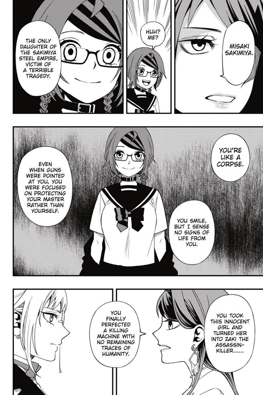 Dead Mount Death Play Chapter 87 - Page 13 in English
