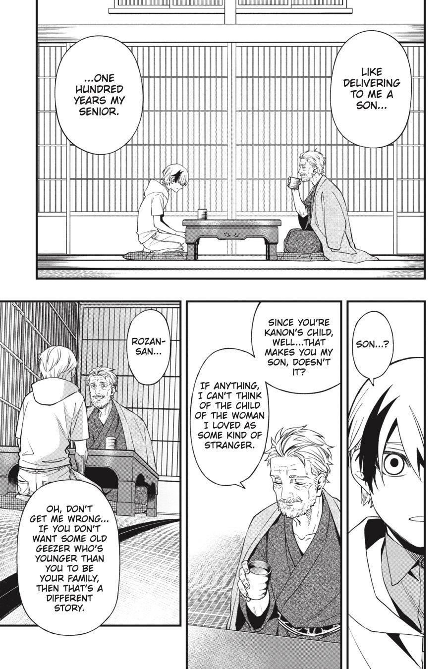 Dead Mount Death Play Chapter 87 - Page 6 in English