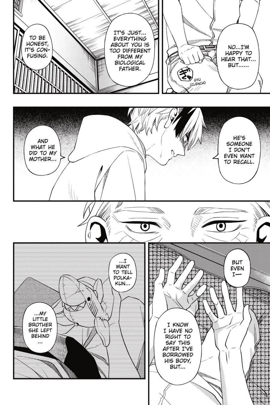 Dead Mount Death Play Chapter 87 - Page 7 in English