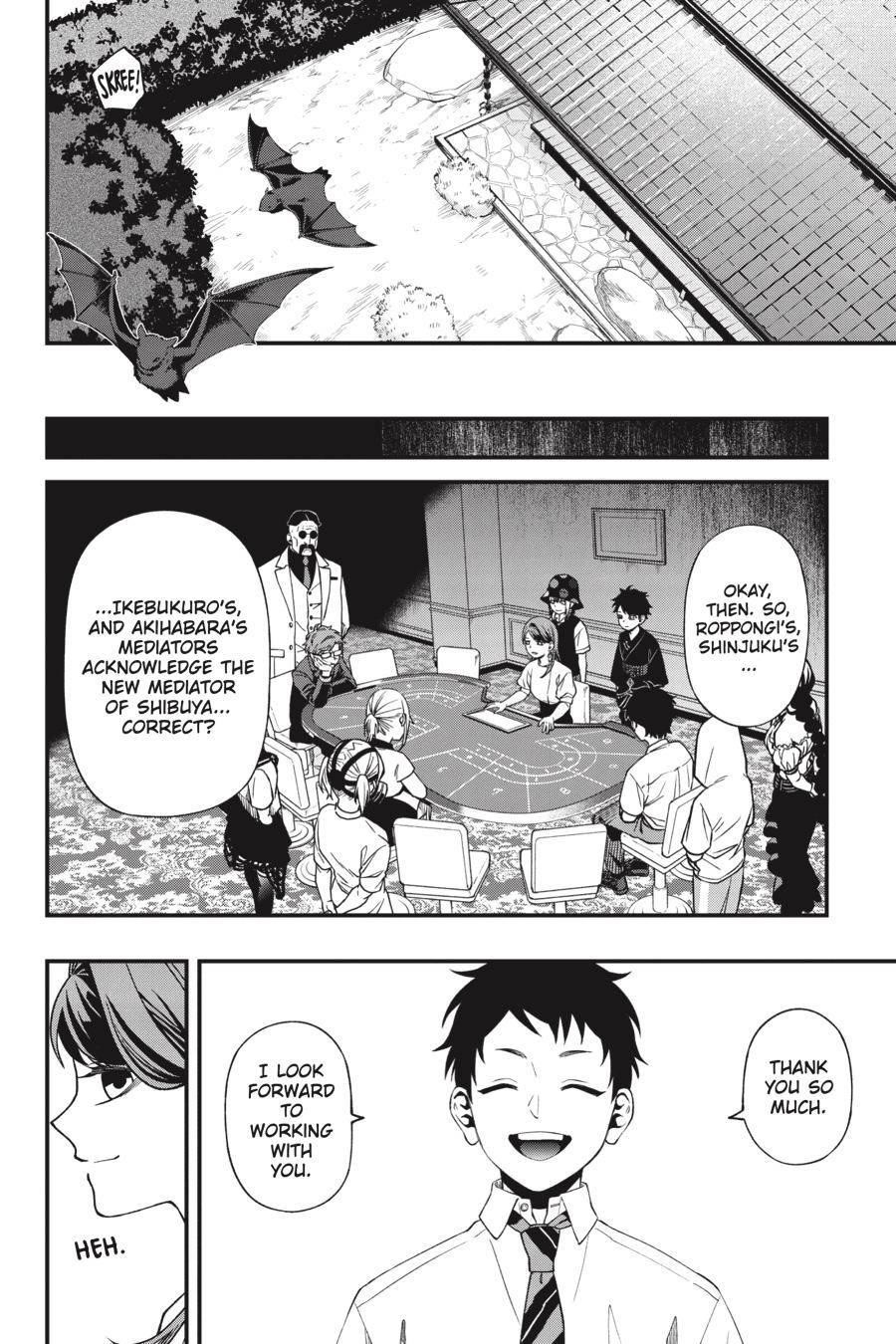Dead Mount Death Play Chapter 87 - Page 9 in English