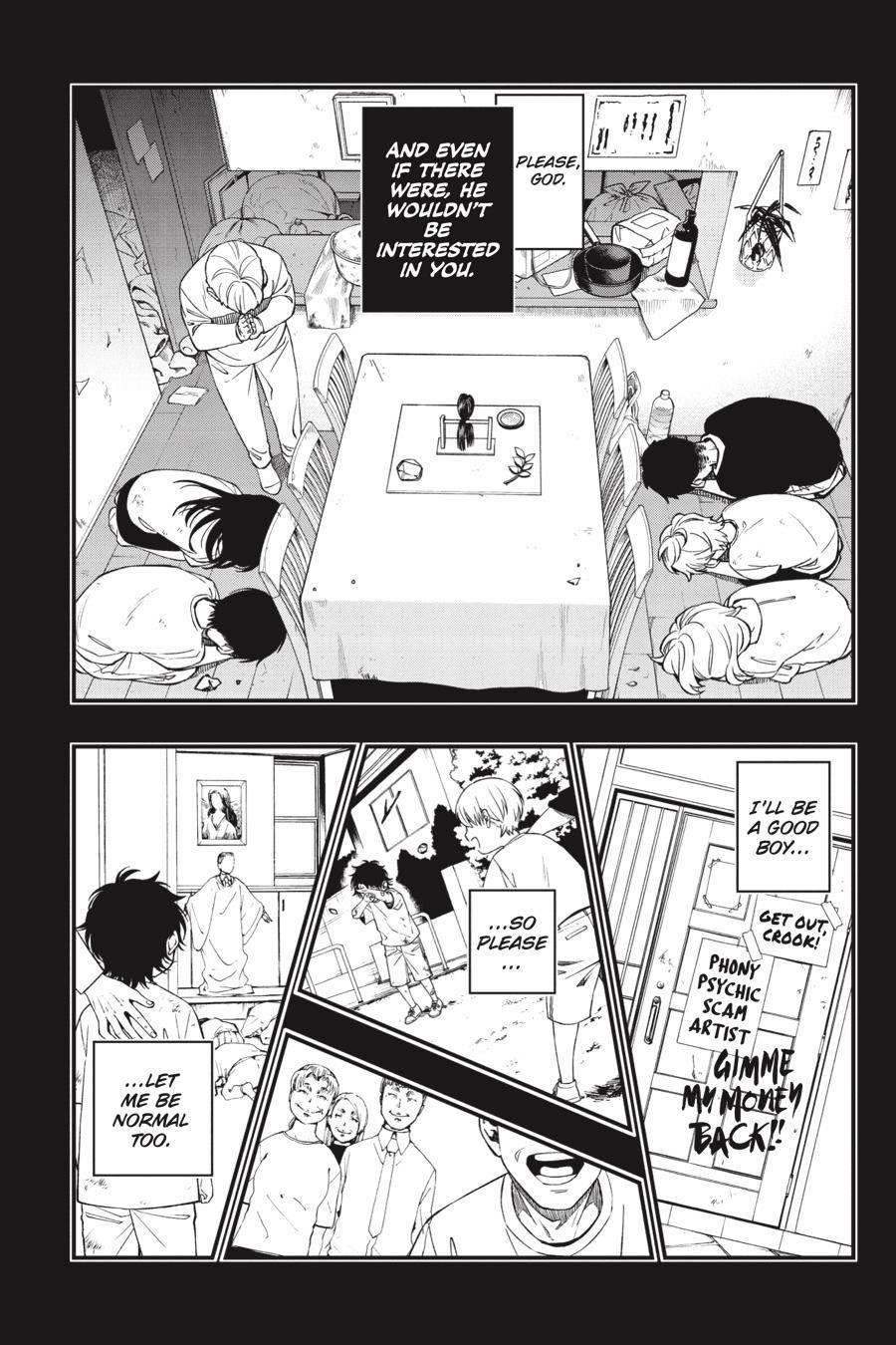 Dead Mount Death Play Chapter 88 - Page 4 in English