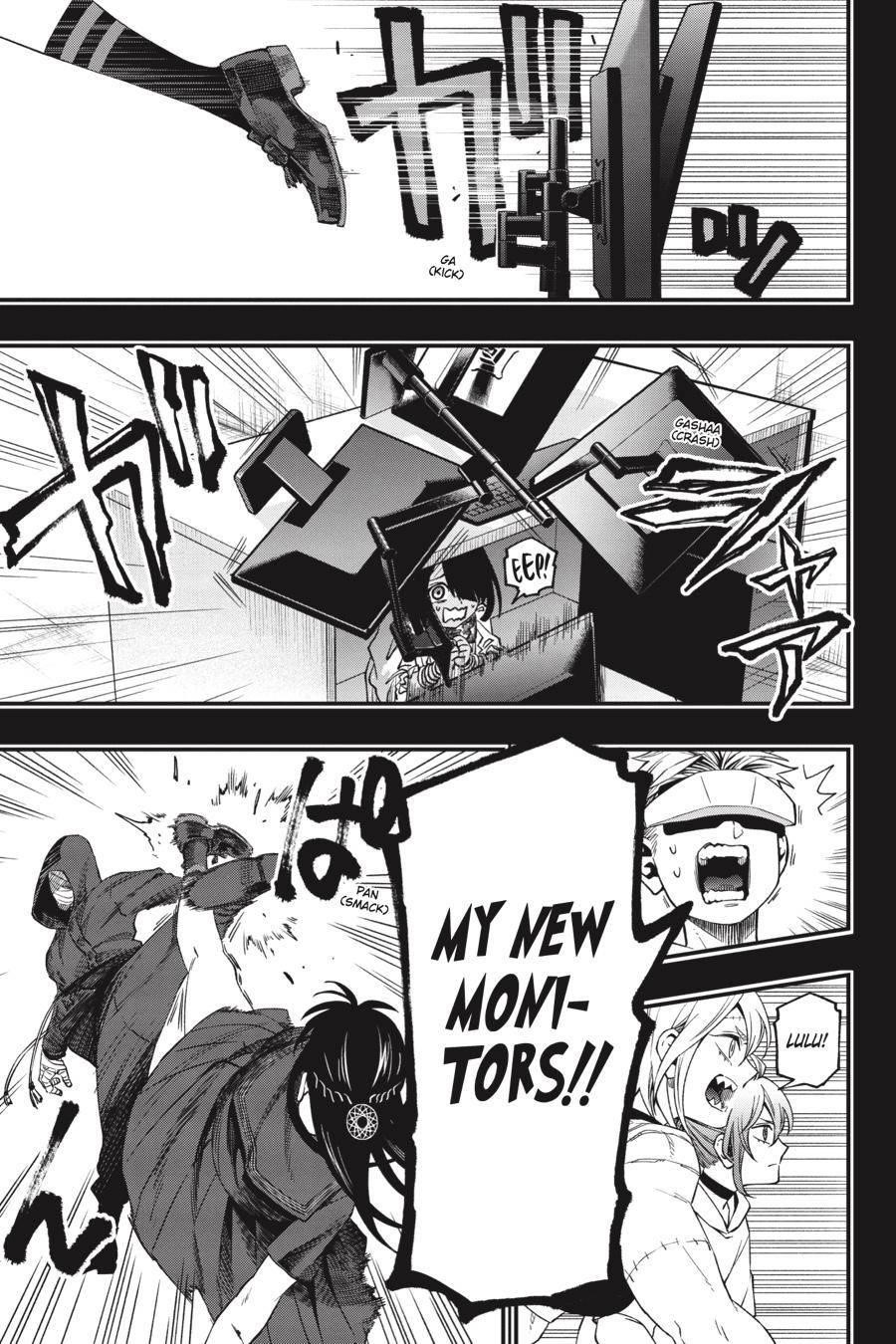 Dead Mount Death Play Chapter 89 - Page 18 in English