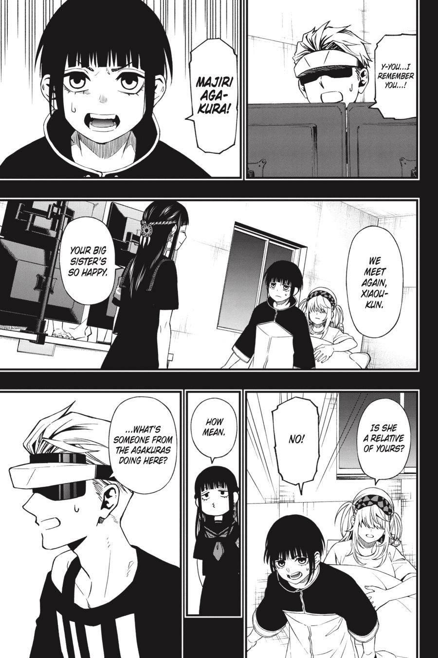 Dead Mount Death Play Chapter 89 - Page 6 in English