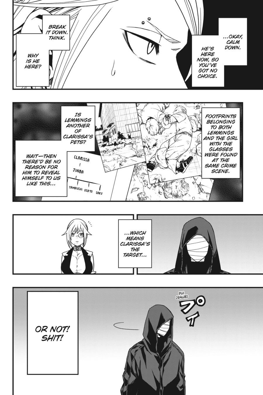 Dead Mount Death Play Chapter 9 - Page 6 in English