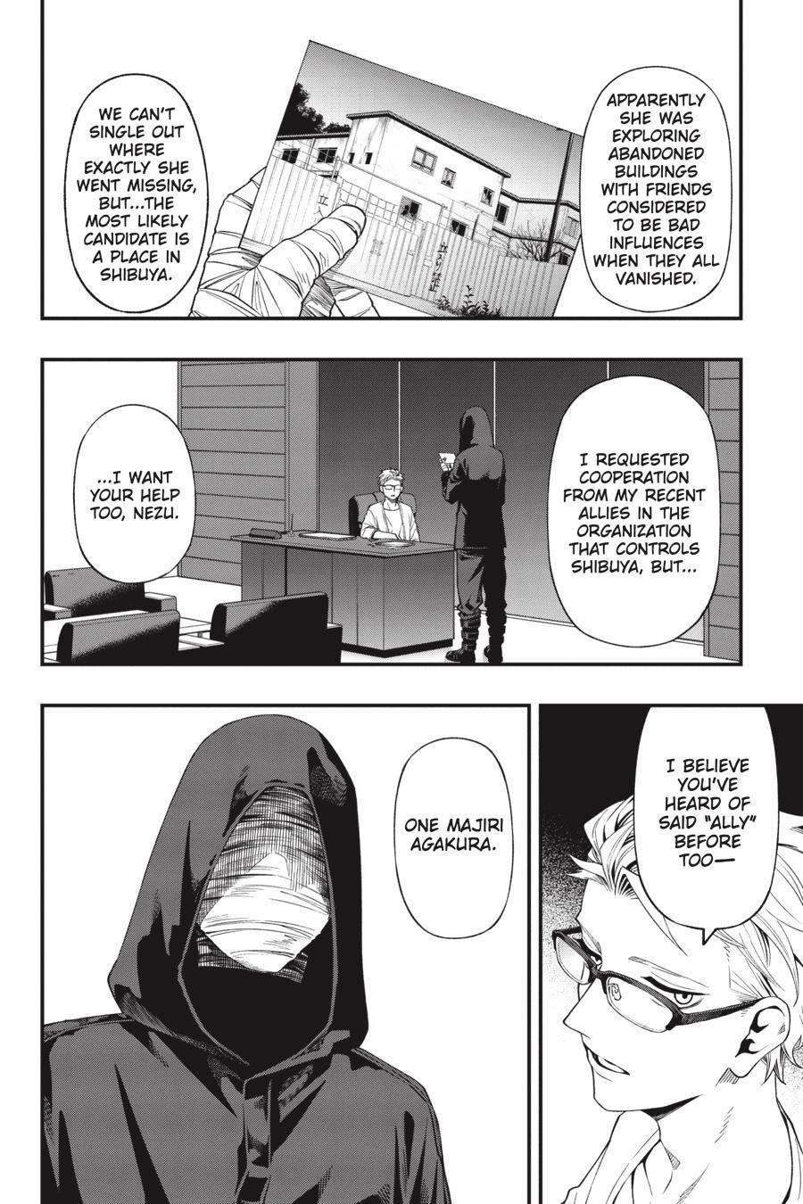 Dead Mount Death Play Chapter 90 - Page 17 in English