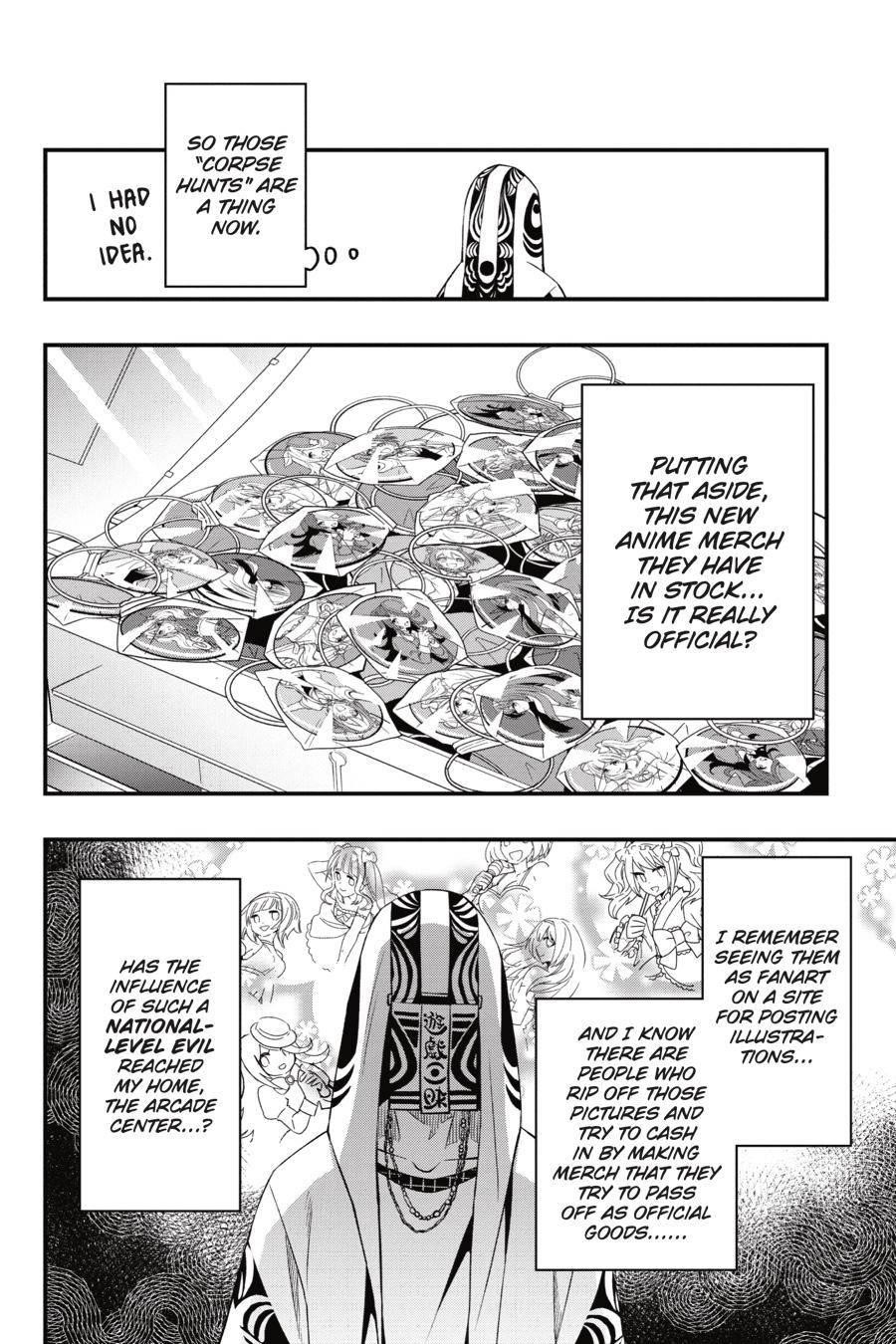 Dead Mount Death Play Chapter 92 - Page 6 in English