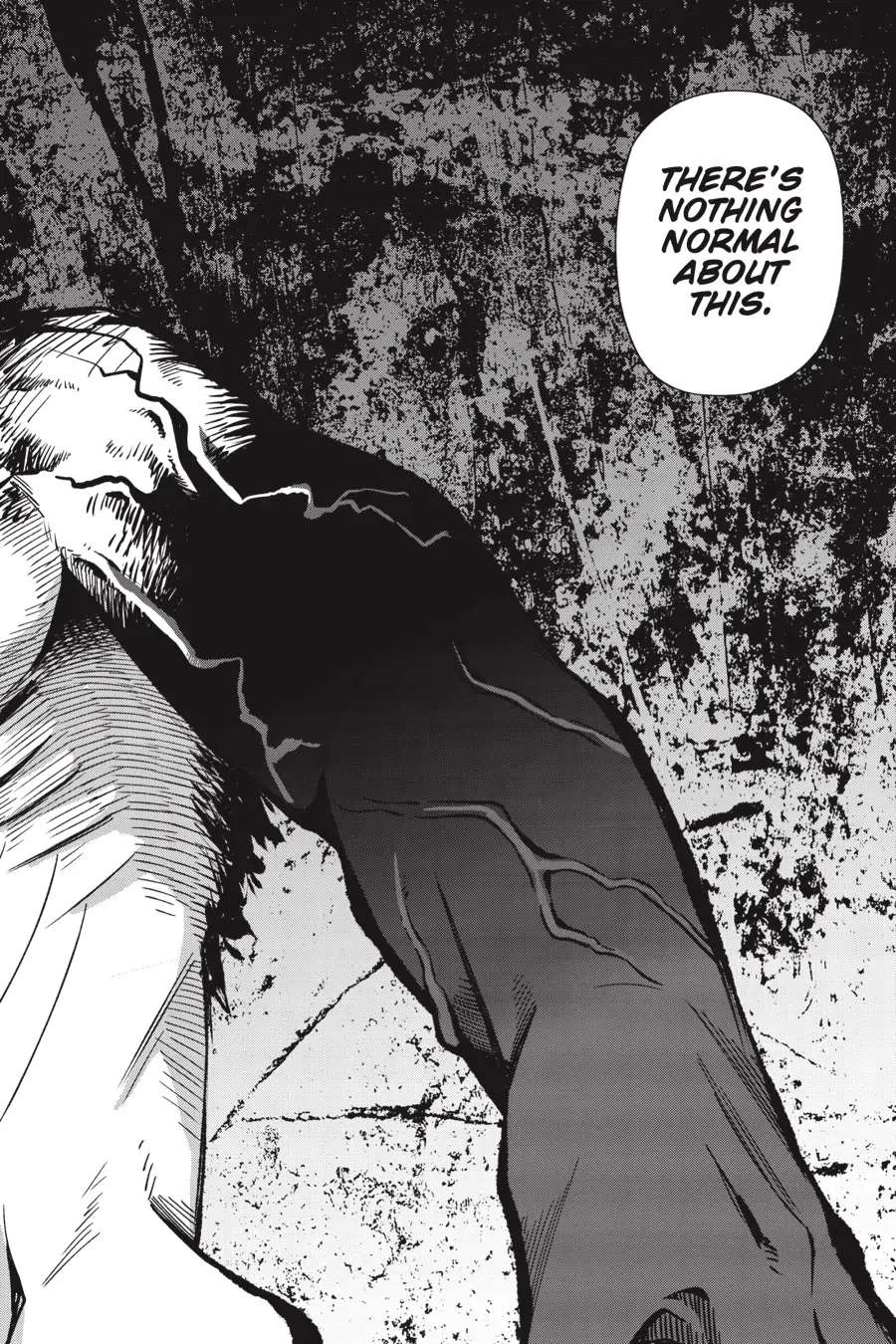 Dead Mount Death Play Chapter 93 - Page 24 in English