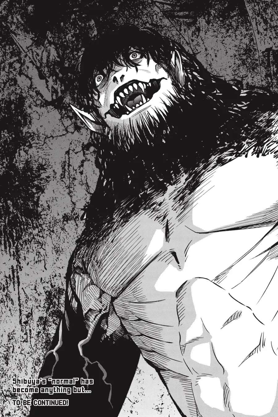Dead Mount Death Play Chapter 93 - Page 25 in English