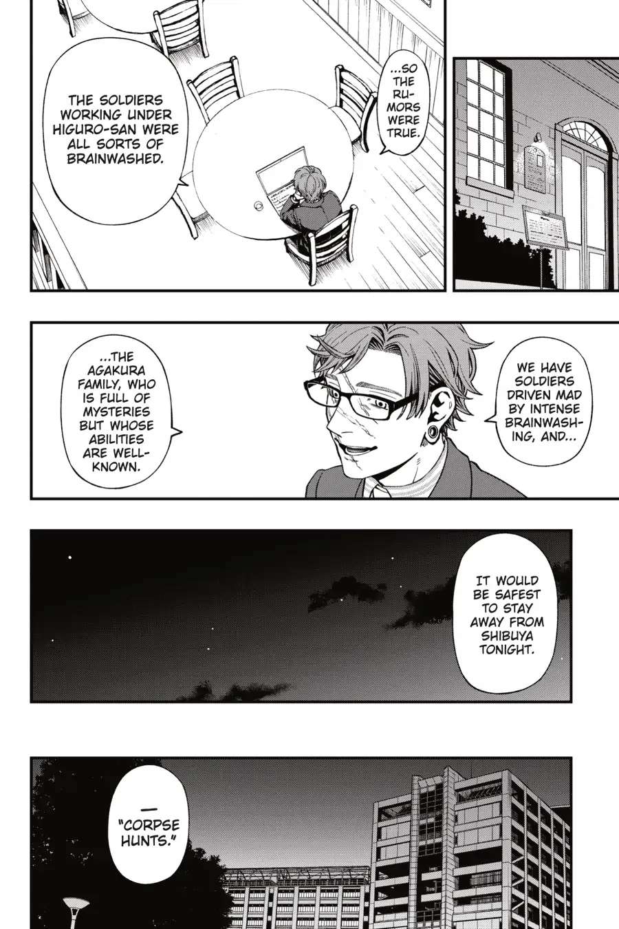 Dead Mount Death Play Chapter 93 - Page 4 in English