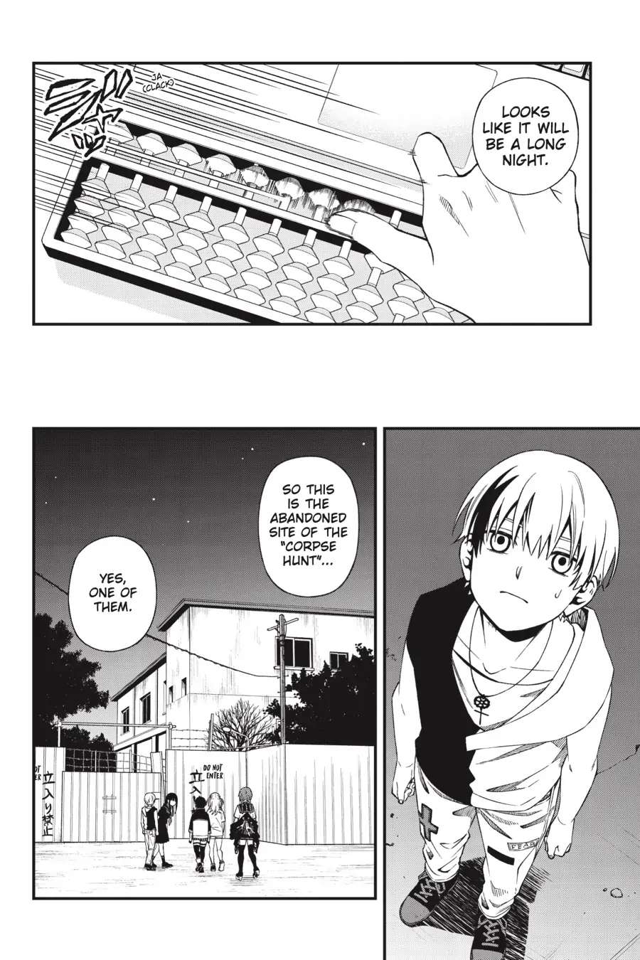 Dead Mount Death Play Chapter 93 - Page 6 in English