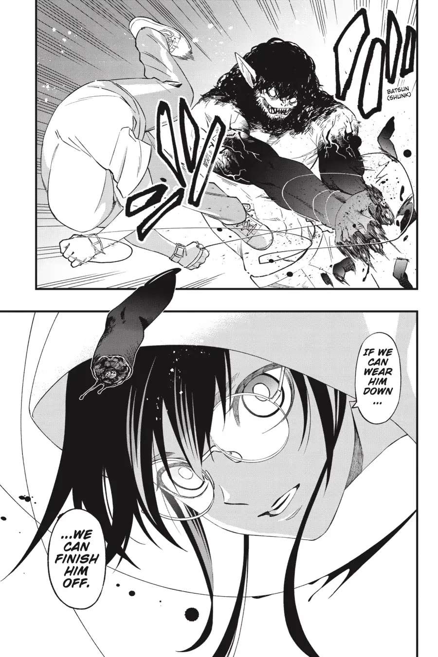 Dead Mount Death Play Chapter 94 - Page 20 in English