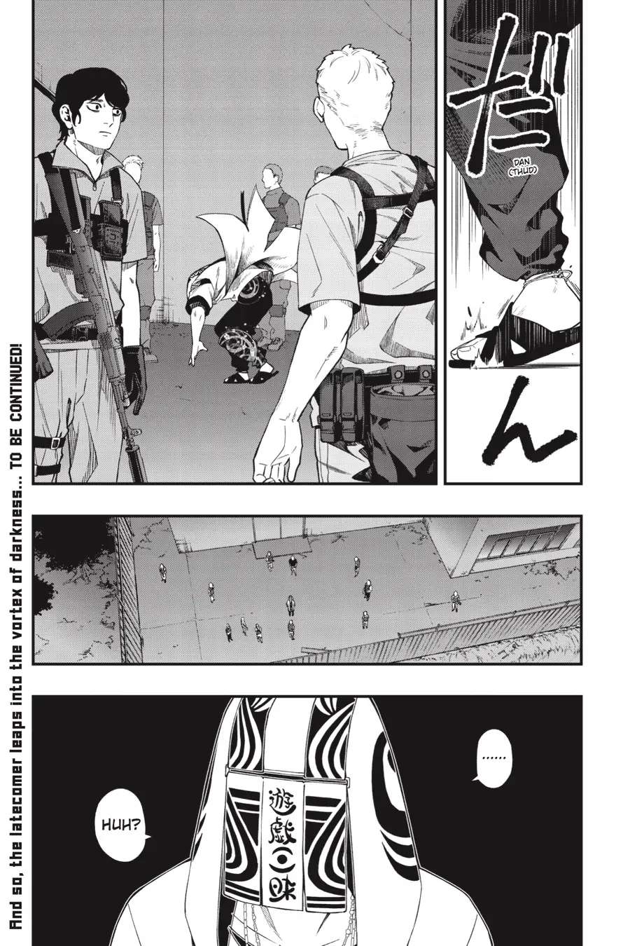 Dead Mount Death Play Chapter 94 - Page 23 in English