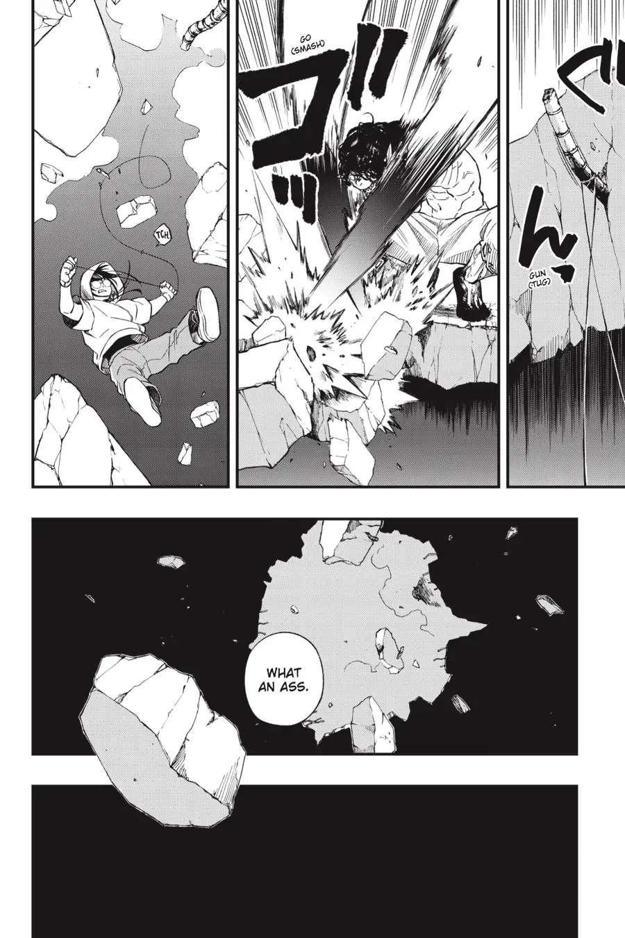 Dead Mount Death Play Chapter 95 - Page 7 in English