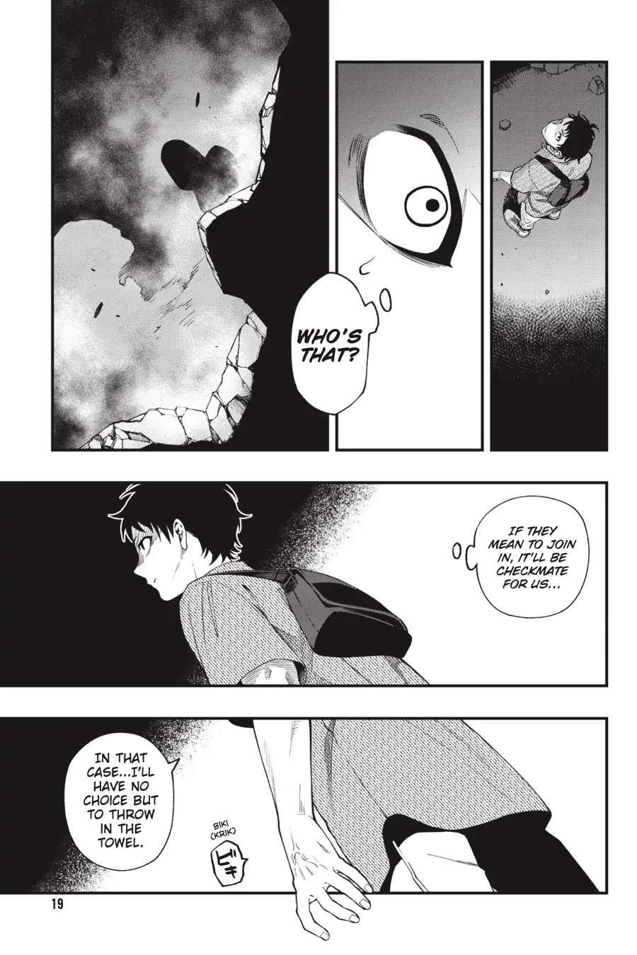 Dead Mount Death Play Chapter 96 - Page 20 in English