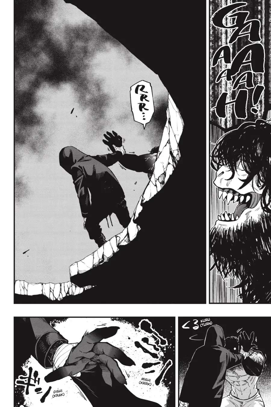 Dead Mount Death Play Chapter 96 - Page 21 in English