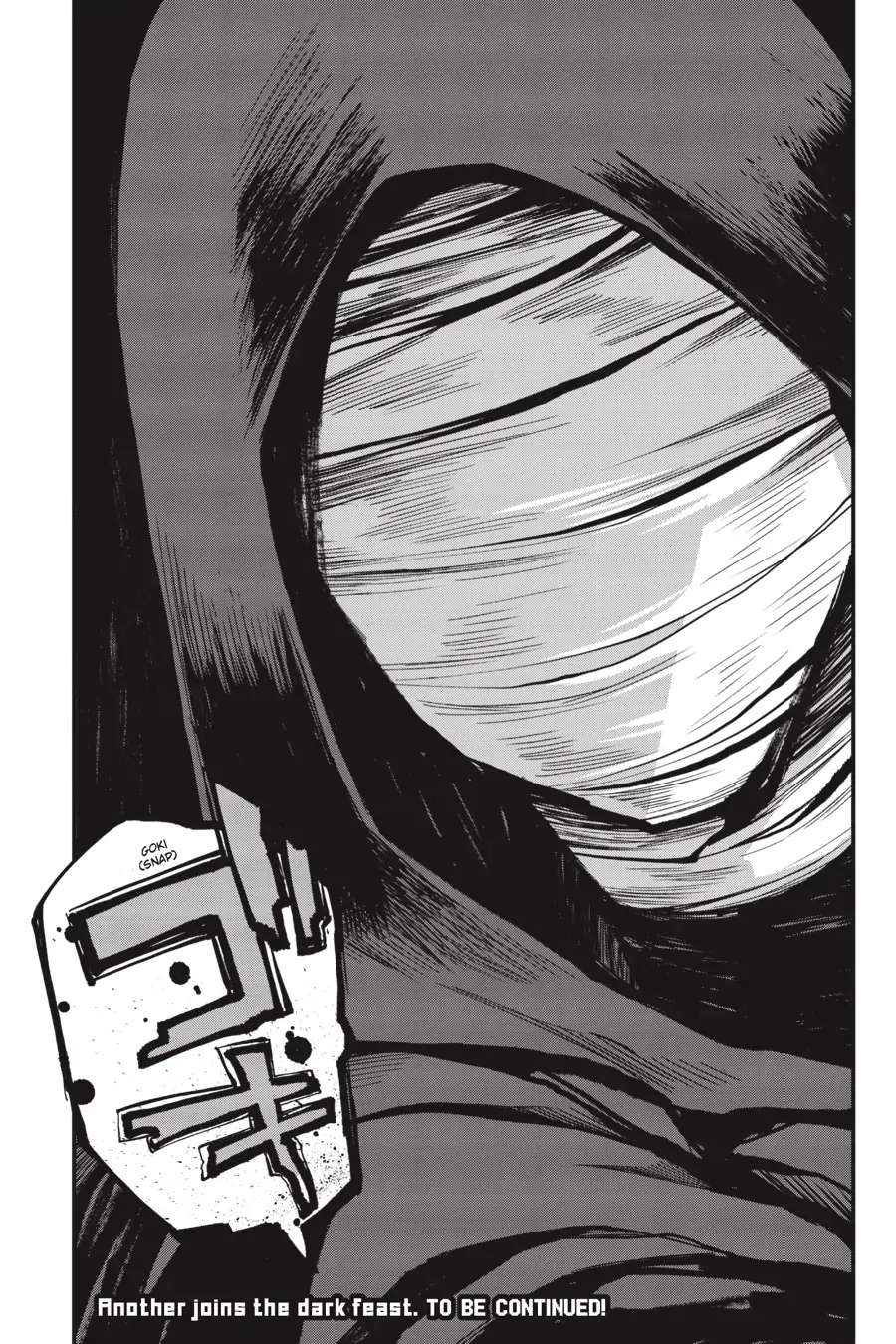 Dead Mount Death Play Chapter 96 - Page 22 in English