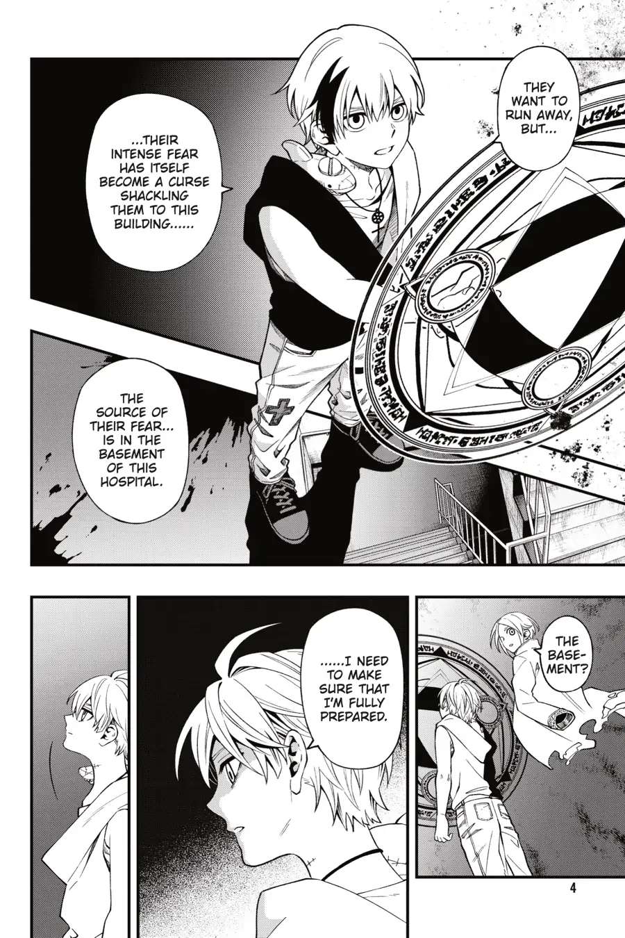 Dead Mount Death Play Chapter 96 - Page 5 in English