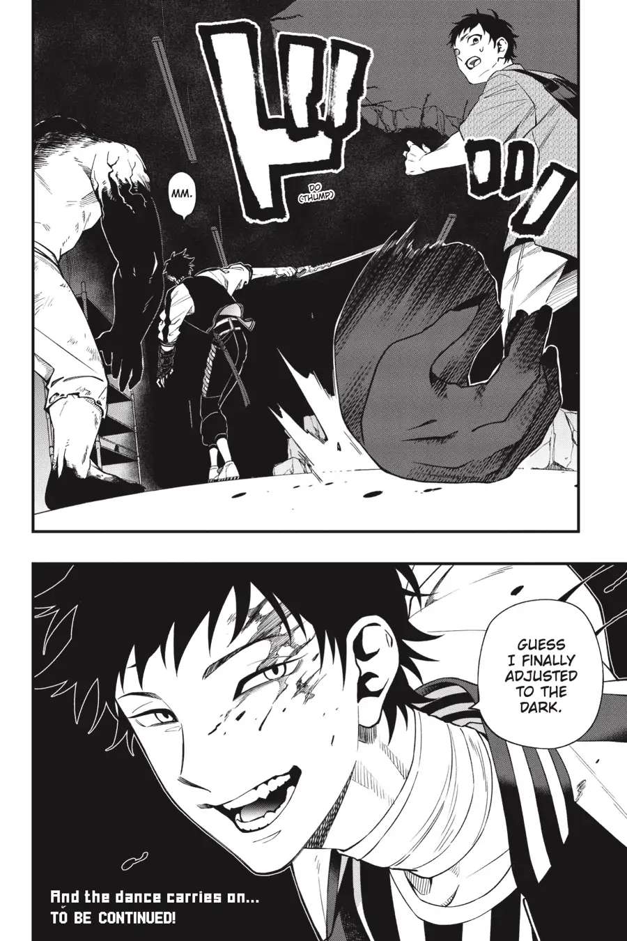 Dead Mount Death Play Chapter 97 - Page 15 in English