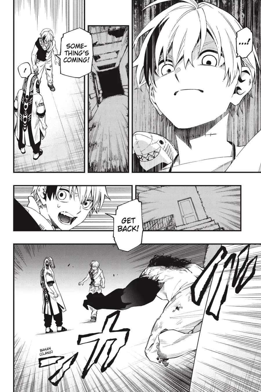 Dead Mount Death Play Chapter 99 - Page 15 in English