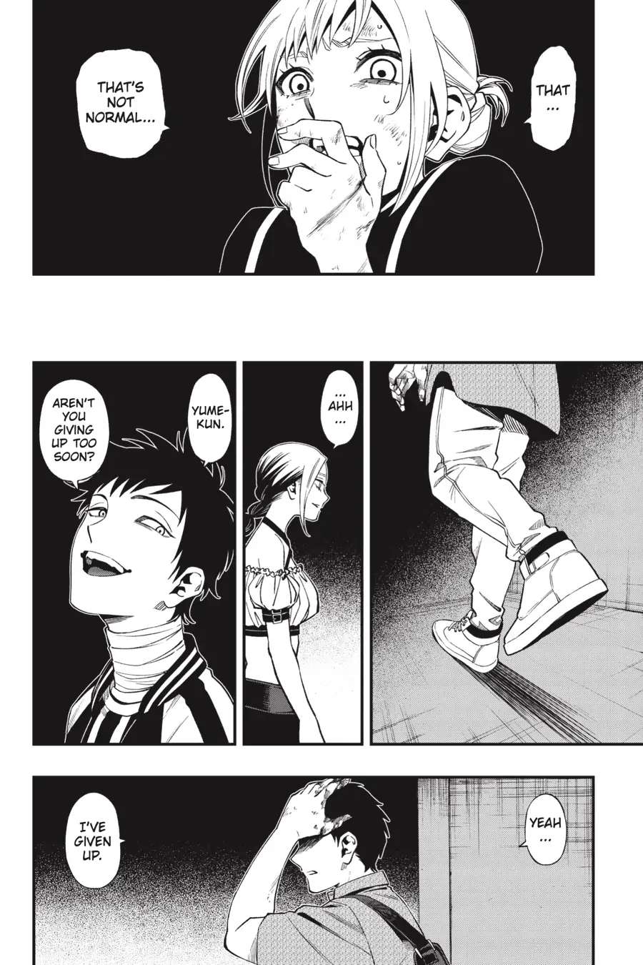 Dead Mount Death Play Chapter 99 - Page 21 in English