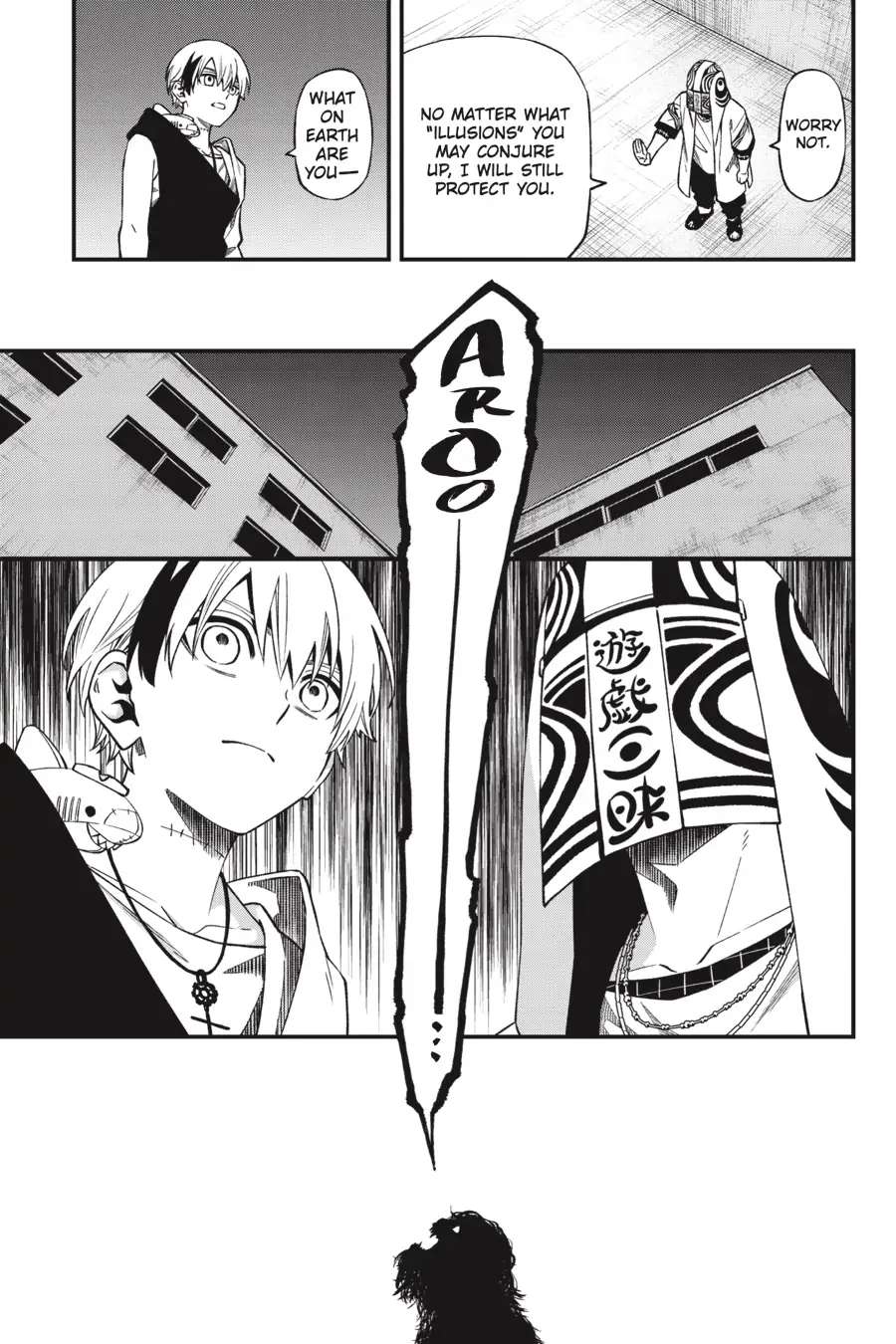 Dead Mount Death Play Chapter 99 - Page 8 in English