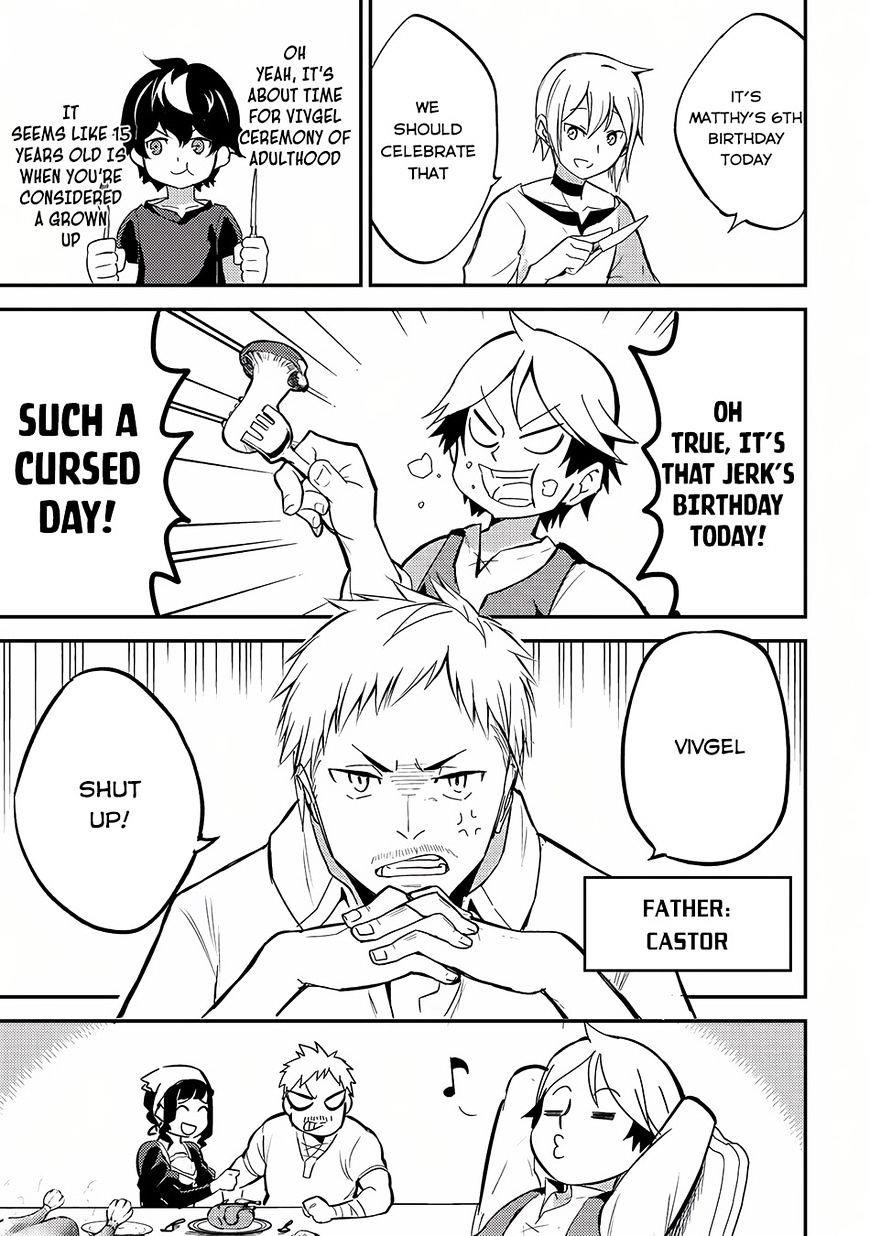 Shikkaku Mon No Saikyou Kenja Chapter 1 - Page 29 in English