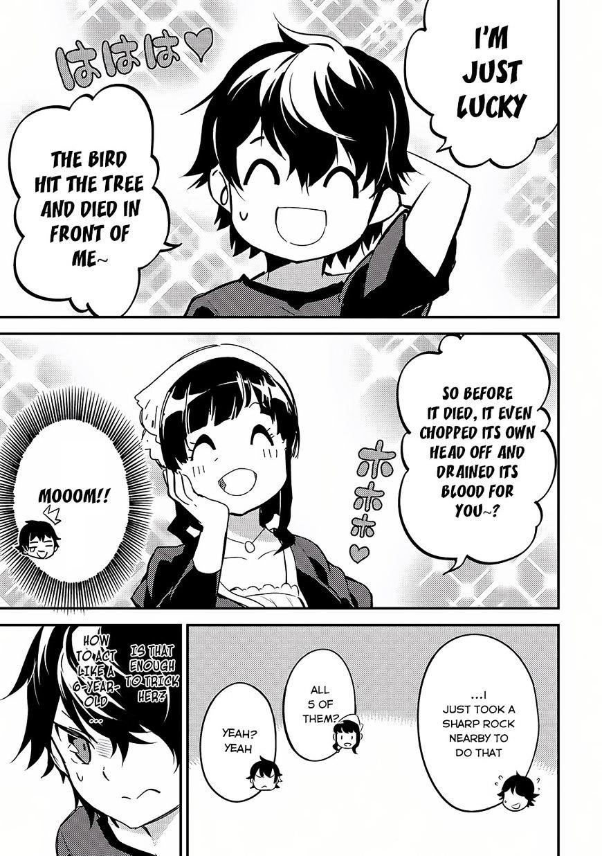 Shikkaku Mon No Saikyou Kenja Chapter 1 - Page 31 in English