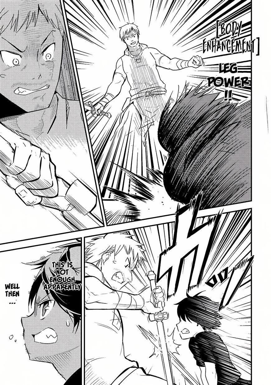 Shikkaku Mon No Saikyou Kenja Chapter 1 - Page 39 in English