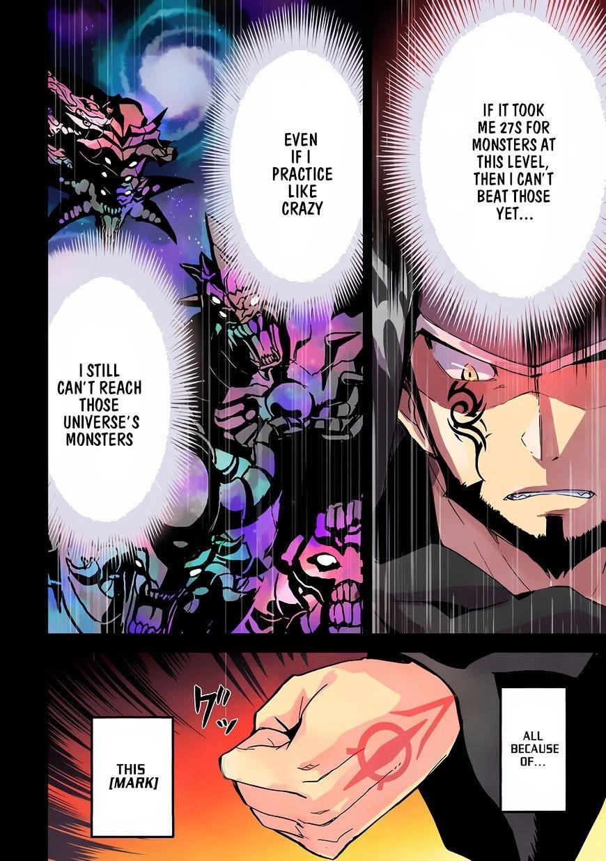 Shikkaku Mon No Saikyou Kenja Chapter 1 - Page 4 in English