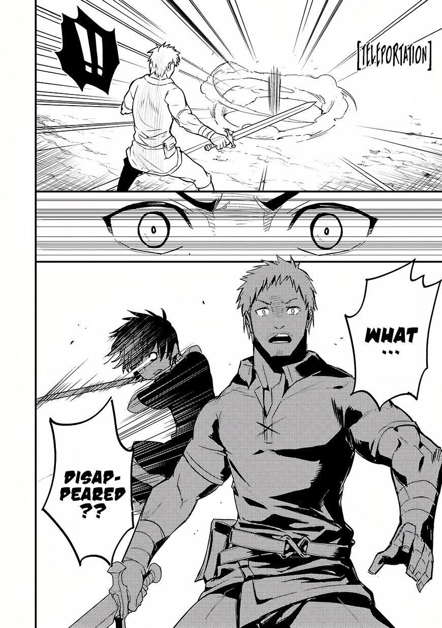 Shikkaku Mon No Saikyou Kenja Chapter 1 - Page 40 in English
