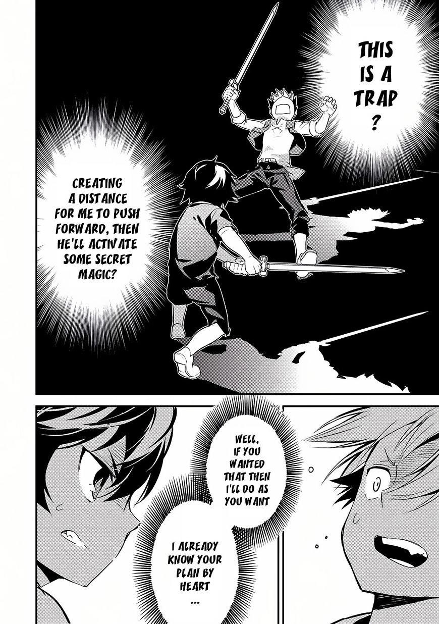 Shikkaku Mon No Saikyou Kenja Chapter 1 - Page 54 in English