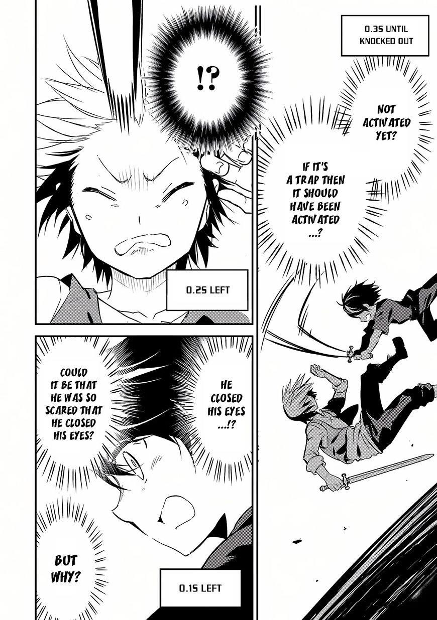 Shikkaku Mon No Saikyou Kenja Chapter 1 - Page 56 in English