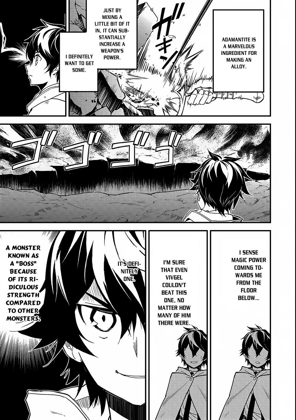 Shikkaku Mon No Saikyou Kenja Chapter 10 - Page 10 in English
