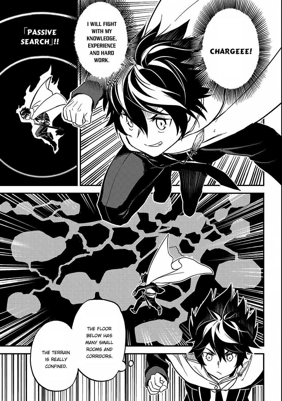 Shikkaku Mon No Saikyou Kenja Chapter 10 - Page 12 in English
