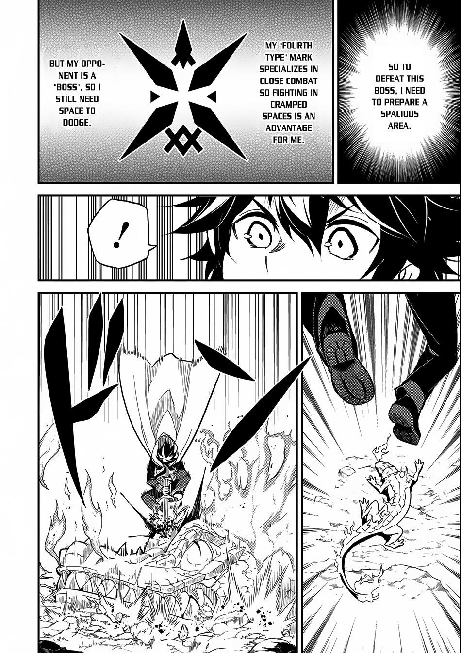Shikkaku Mon No Saikyou Kenja Chapter 10 - Page 13 in English