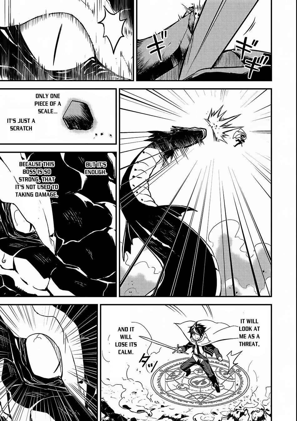 Shikkaku Mon No Saikyou Kenja Chapter 10 - Page 23 in English