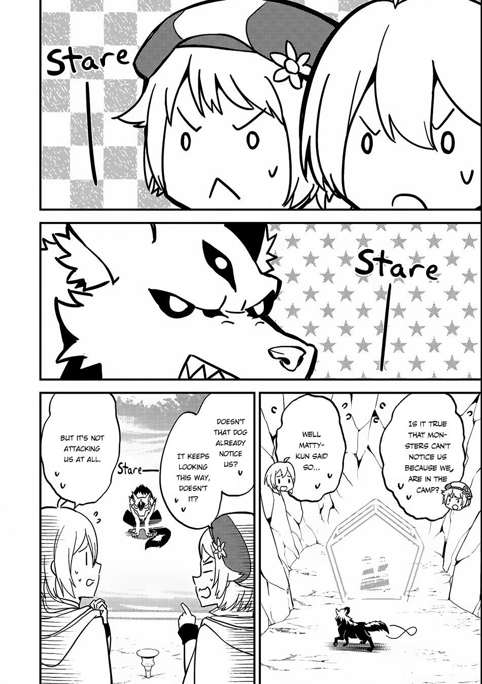 Shikkaku Mon No Saikyou Kenja Chapter 10 - Page 33 in English