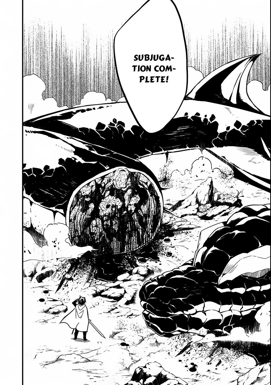 Shikkaku Mon No Saikyou Kenja Chapter 10 - Page 35 in English