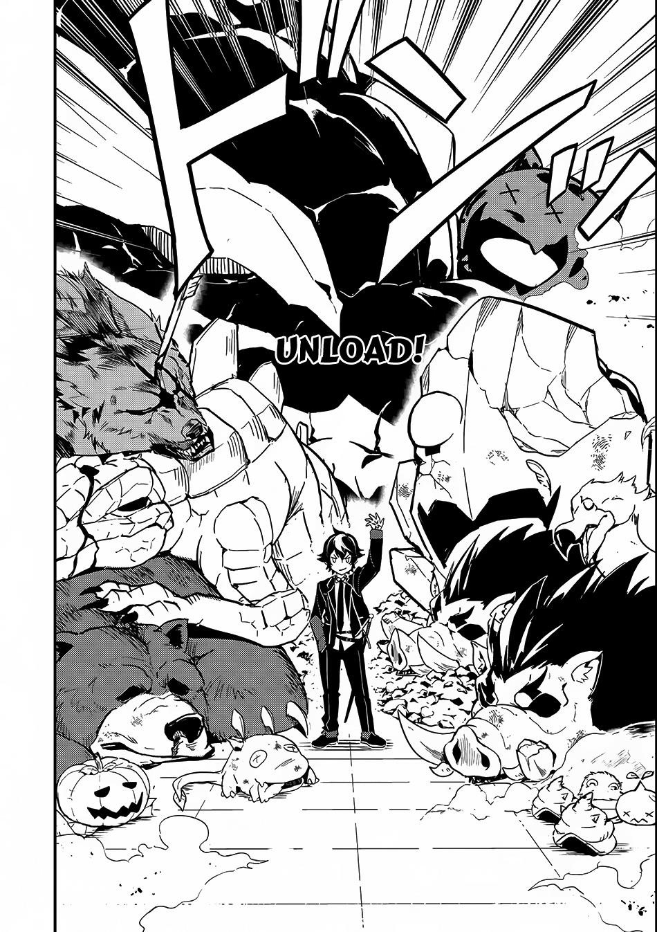 Shikkaku Mon No Saikyou Kenja Chapter 10 - Page 43 in English