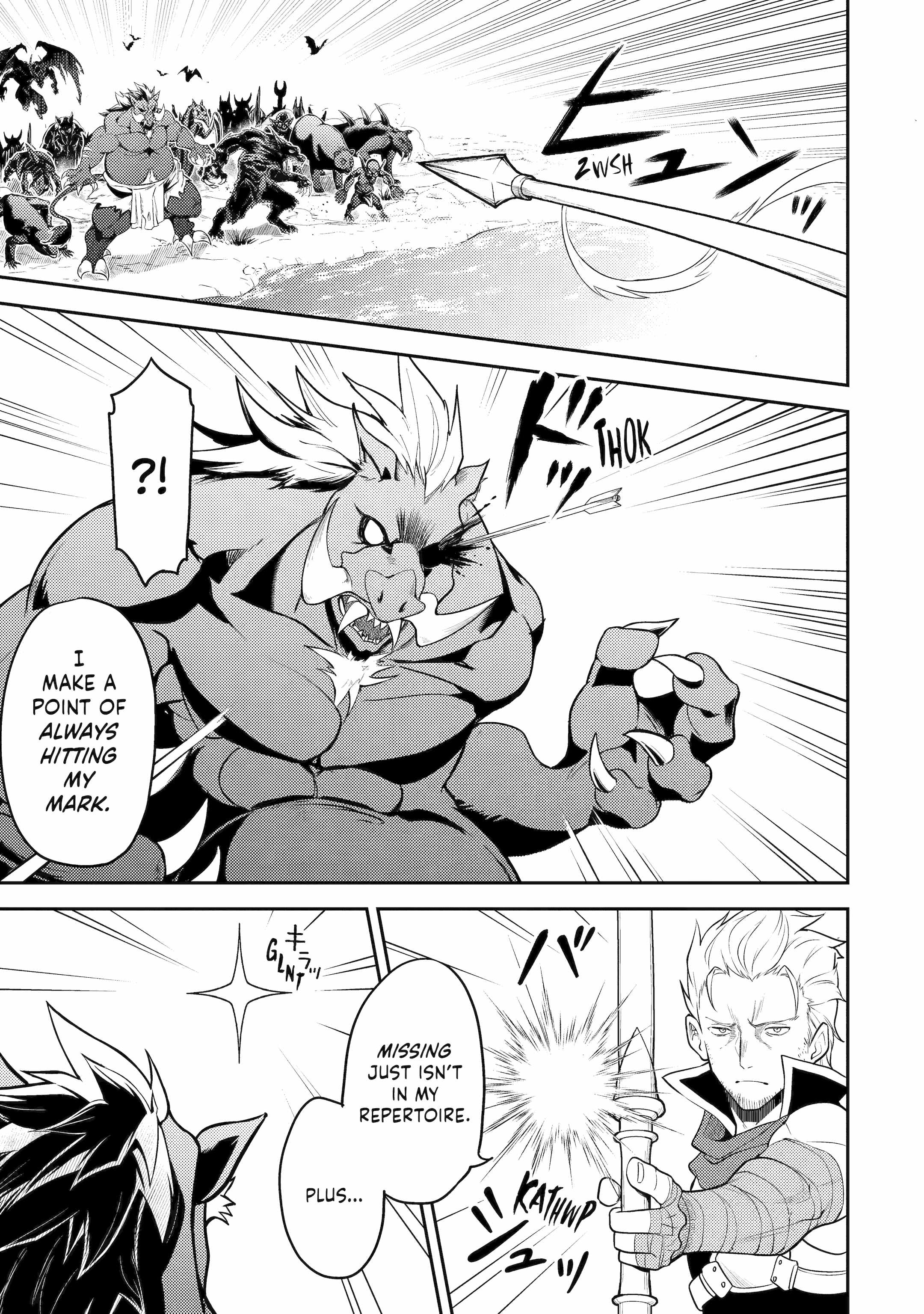 Shikkaku Mon No Saikyou Kenja Chapter 100 - Page 10 in English